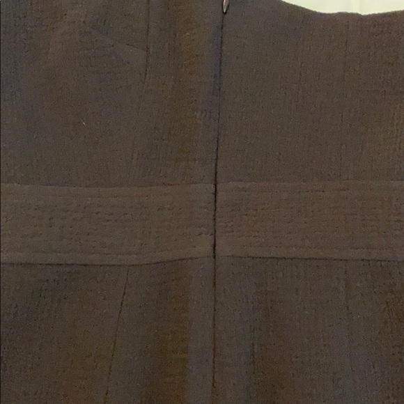 J.crew strapless formal dress black size 0 - Picture 7 of 9